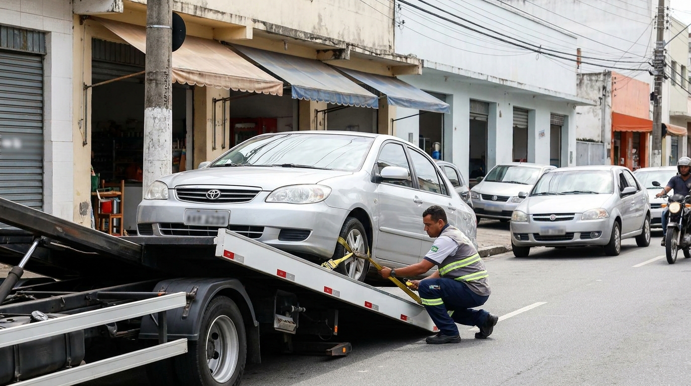 Guincho para Carro em Limeira‑SP
