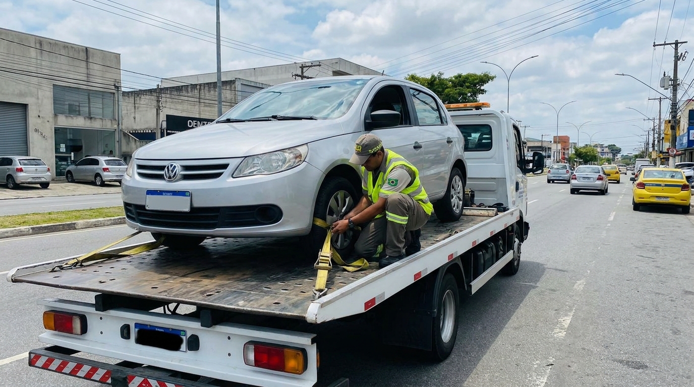 Guincho para Carro em Limeira‑SP