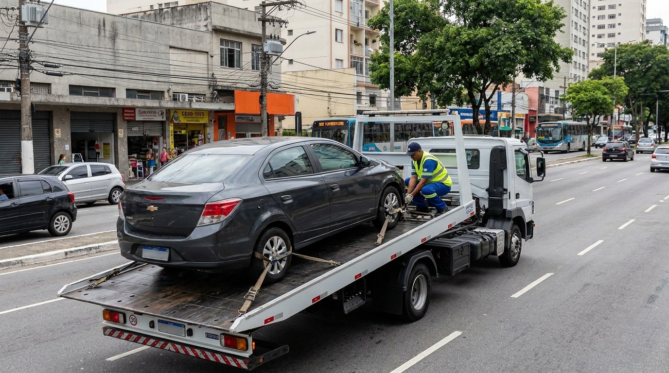 Guincho para Carro em Limeira‑SP
