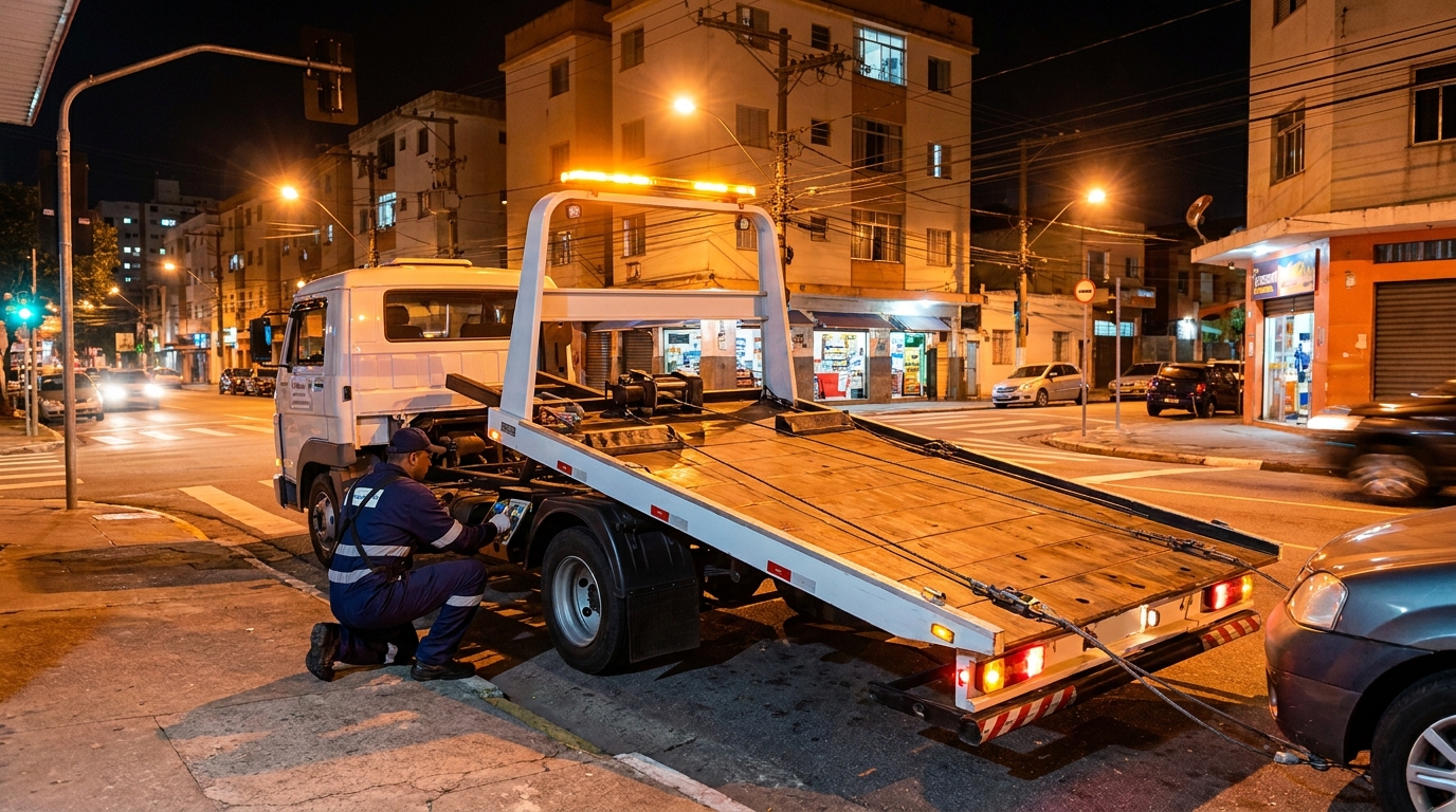 Guincho perto de mim em Limeira‑SP