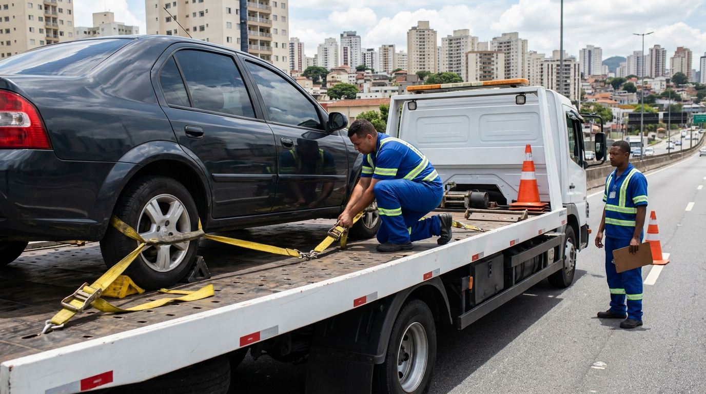 Transporte de Veículos perto de mim em Limeira‑SP